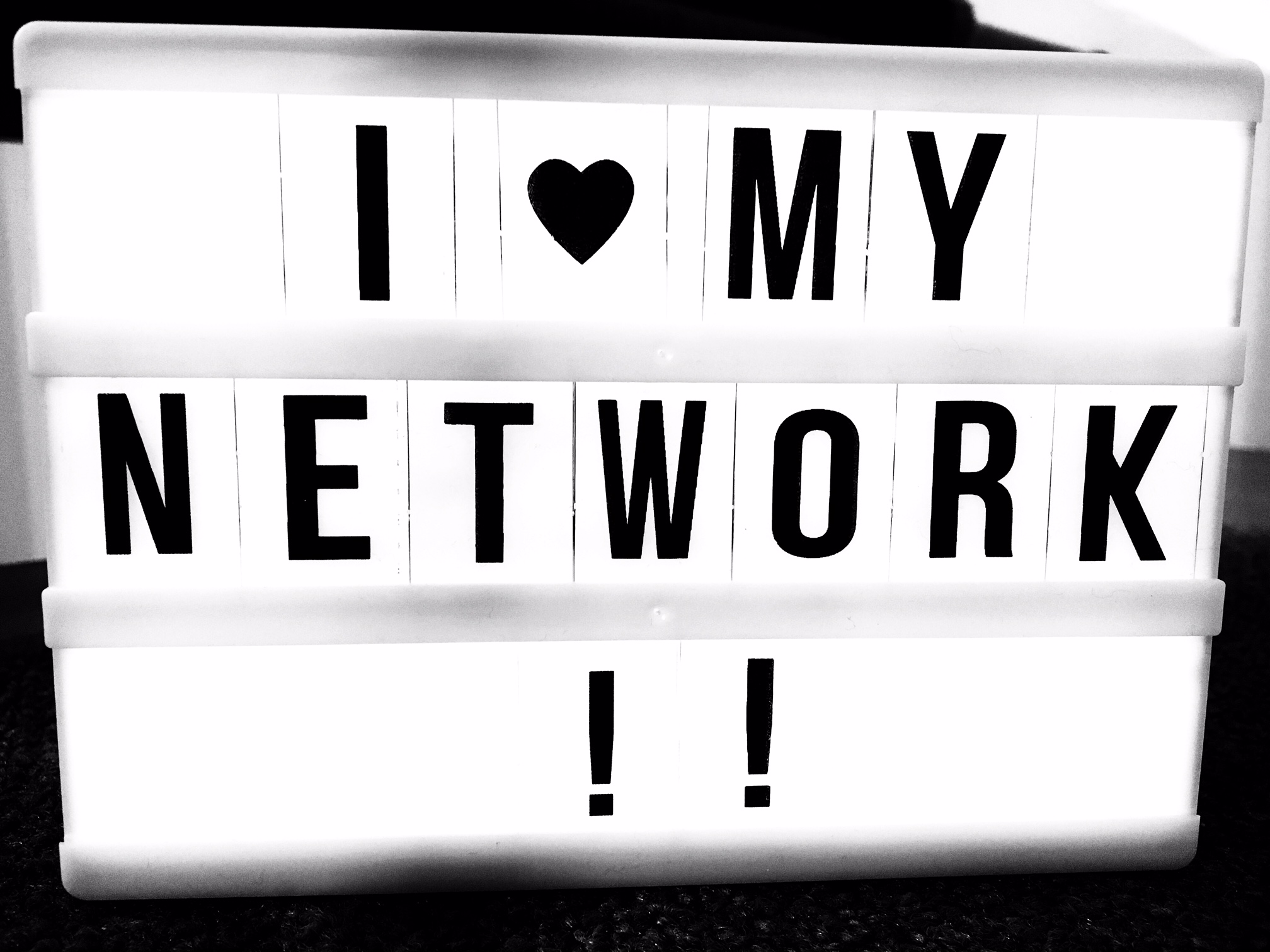 Netzwerken ist Nebensache? Von wegen! #Blog