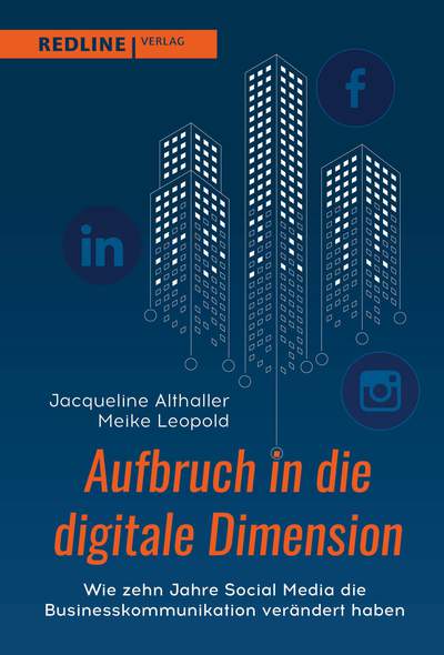 Neues Buch: Aufbruch in die digitale Dimension