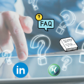 LinkedIn und Xing – Zehn Fragen & Antworten für Unternehmen