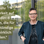 Mehr Sichtbarkeit auf LinkedIn: 6 Faktoren, die für Selbstständige jetzt wirklich zählen.