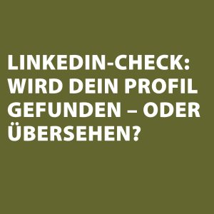 LinkedIn-Check
